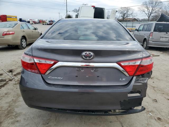Photo 6 from auction – 2017 TOYOTA CAMRY LE with VIN 4T1BF1FK8HU419218