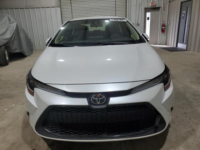 Photo 5 from auction – 2022 TOYOTA COROLLA LE with VIN JTDEPMAE7N3016480