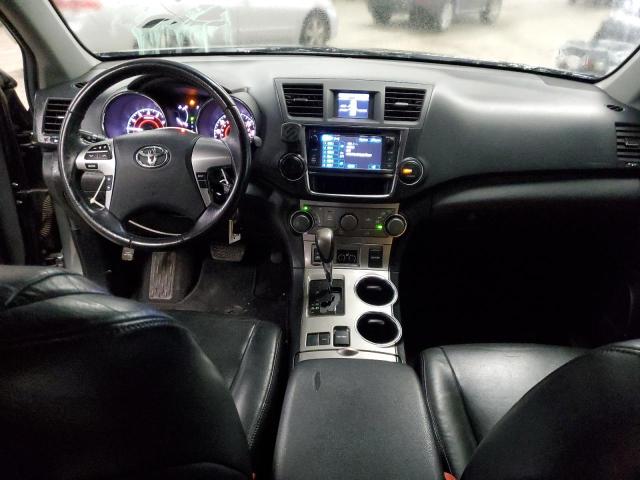Photo 8 from auction – 2013 TOYOTA HIGHLANDER with VIN 5TDZK3EH8DS126479