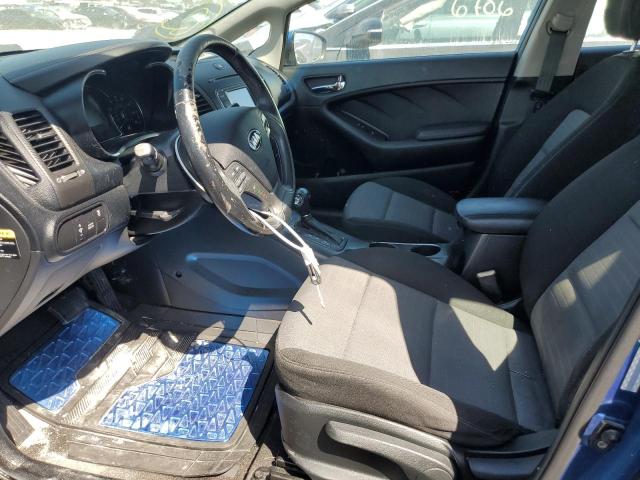 Photo 7 from auction – 2014 KIA FORTE EX with VIN KNAFX5A8XE5245547
