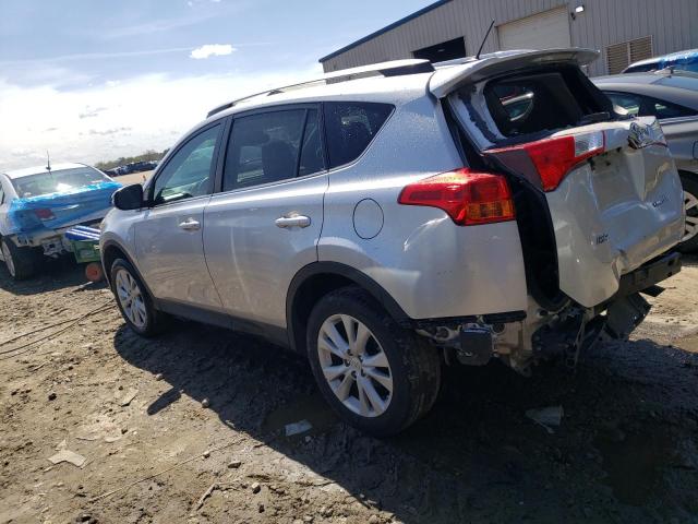 Photo 2 from auction – 2014 TOYOTA RAV4 LIMIT with VIN 2T3YFREV9EW092142