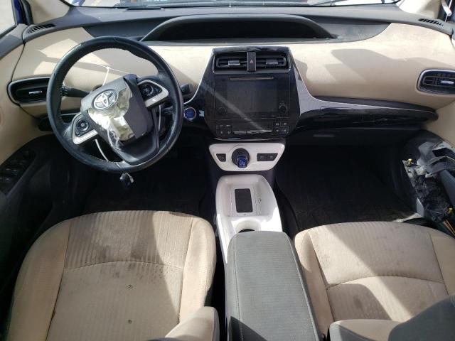 Photo 8 from auction – 2016 TOYOTA PRIUS with VIN JTDKARFUXG3509283