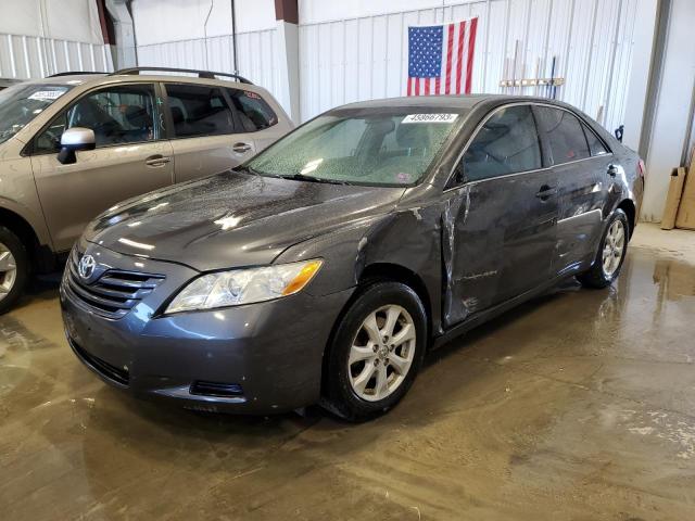 TOYOTA CAMRY BASE 2009 with VIN 4T4BE46K89R124938 - Photo from auction