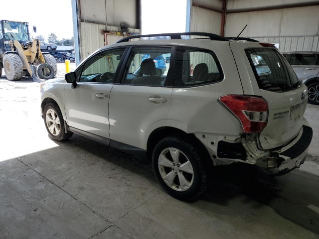 Photo 2 from auction – 2015 SUBARU FORESTER 2 with VIN JF2SJABC8FH481369
