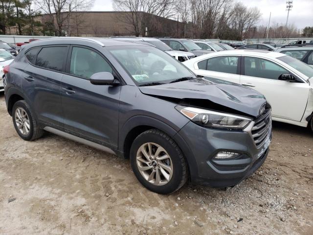 Photo 4 from auction – 2017 HYUNDAI TUCSON LIM with VIN KM8J3CA4XHU290567