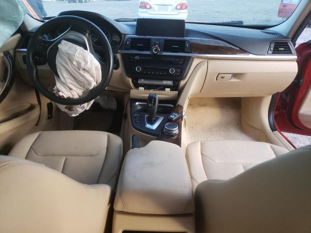 Photo 8 from auction – 2015 BMW 328 XI with VIN WBA3B3C56FJ985033