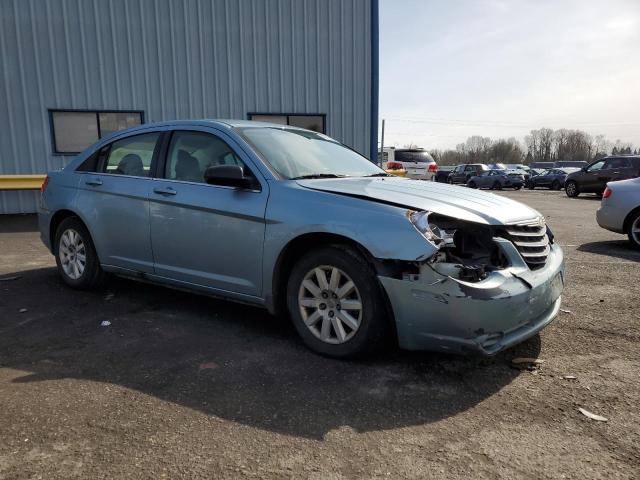 Photo 4 from auction – 2008 CHRYSLER SEBRING LX with VIN 1C3LC46K48N293814