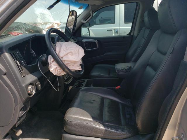 Photo 7 from auction – 2011 HONDA RIDGELINE with VIN 5FPYK1F57BB001177