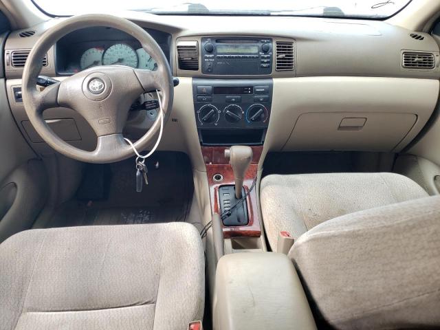 Photo 8 from auction – 2003 TOYOTA COROLLA CE with VIN 1NXBR32E73Z170390
