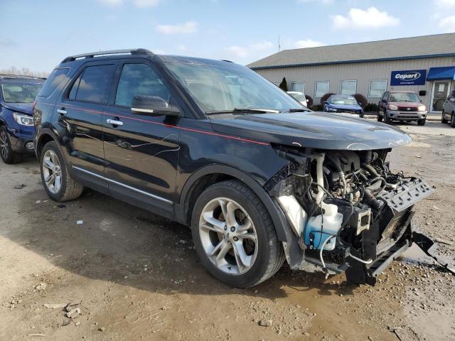 Photo 4 from auction – 2014 FORD EXPLORER L with VIN 1FM5K7F80EGB54157