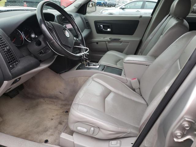 Photo 7 from auction – 2006 CADILLAC SRX with VIN 1GYEE637160216302