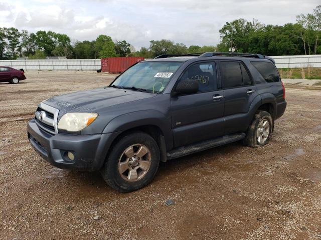 Photo 1 from auction – 2006 TOYOTA 4RUNNER SR with VIN JTEZU14R468042509