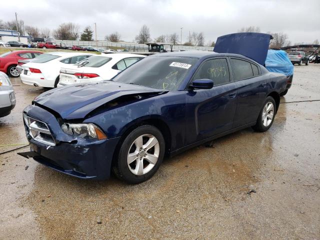 DODGE CHARGER SE 2014 with VIN 2C3CDXBG2EH108051 - Photo from auction