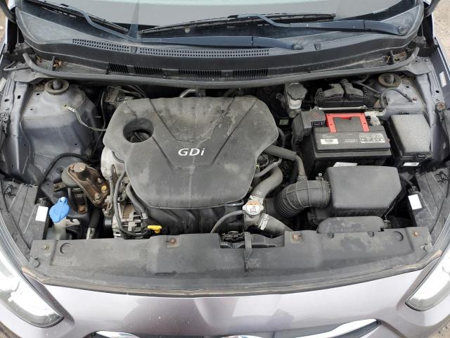 Photo 11 from auction – 2015 HYUNDAI ACCENT GLS with VIN KMHCT4AE1FU857544