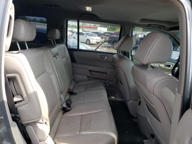 Photo 11 from auction – 2009 HONDA PILOT EXL with VIN 5FNYF38509B017933
