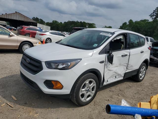 FORD ESCAPE S 2019 with VIN 1FMCU0F73KUB20758 - Photo from auction