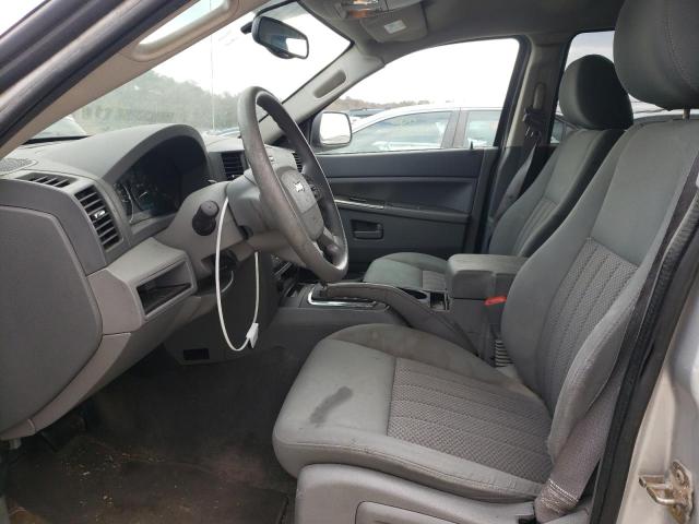 Photo 7 from auction – 2005 JEEP GRAND CHER with VIN 1J4HR48N45C593930
