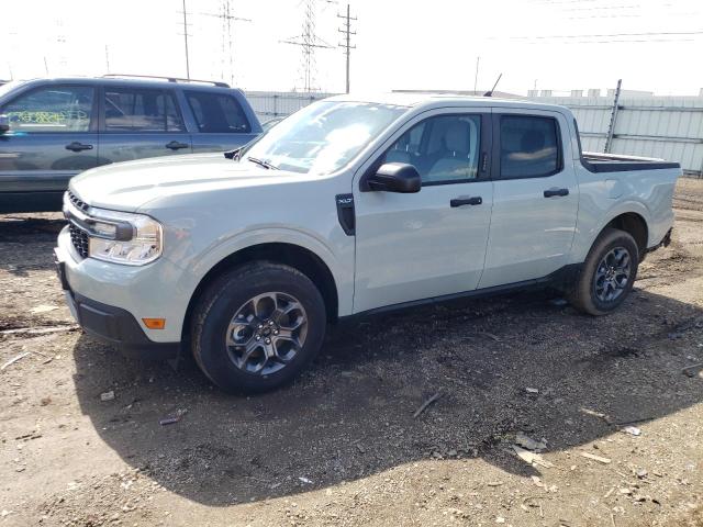 FORD MAVERICK X 2022 with VIN 3FTTW8E39NRA37276 - Photo from auction