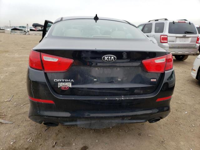 Photo 6 from auction – 2015 KIA OPTIMA LX with VIN 5XXGM4A74FG506640