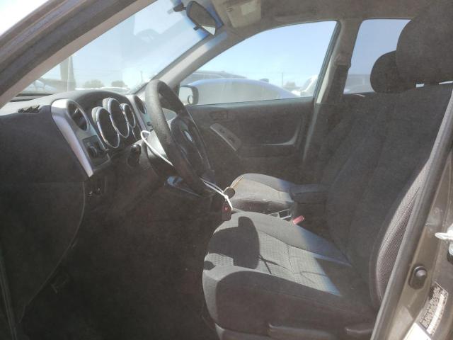 Photo 7 from auction – 2006 TOYOTA MATRIX AUT with VIN 2T1KR32E56C557655