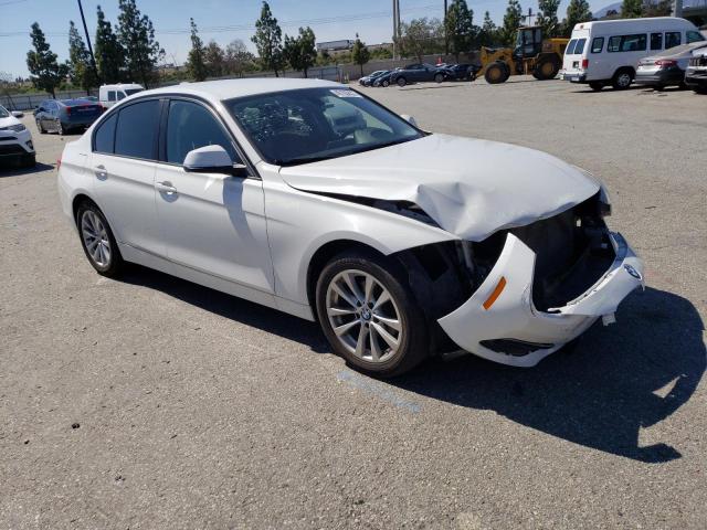 Фото 4 с аукциона – 2016 BMW 320 I с VIN WBA8E1G52GNT37467