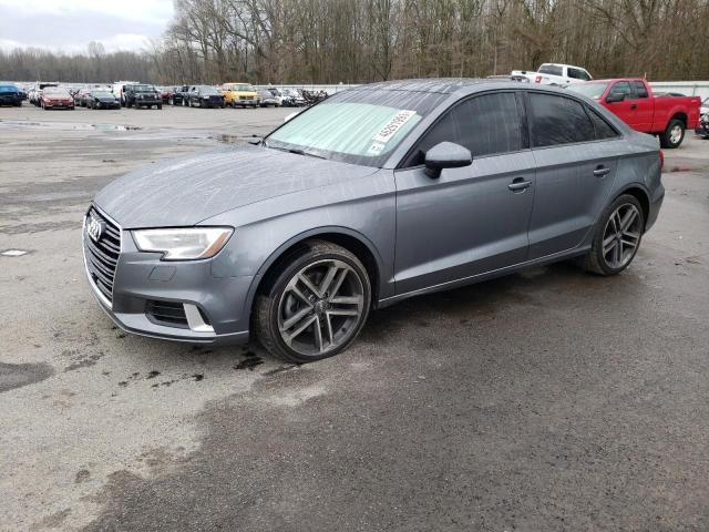 AUDI A3 PREMIUM 2018 with VIN WAUB8GFF4J1041312 - Photo from auction