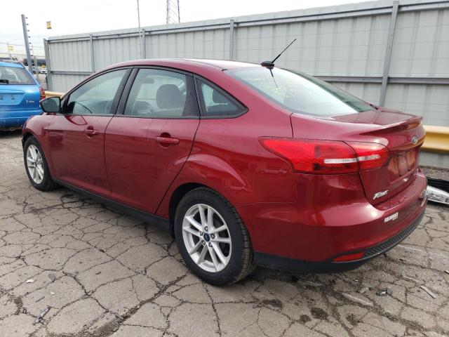 Photo 2 from auction – 2016 FORD FOCUS SE with VIN 1FADP3F28GL357934