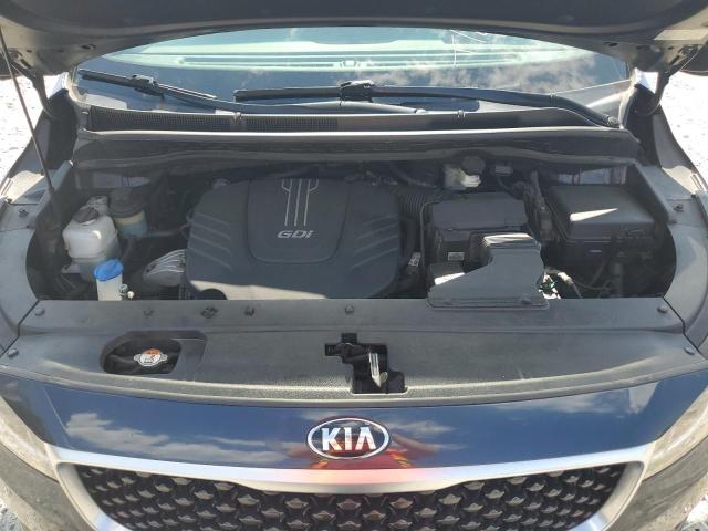 Photo 12 from auction – 2016 KIA SEDONA LX with VIN KNDMB5C16G6093742