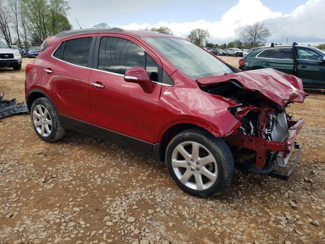 Photo 4 from auction – 2014 BUICK ENCORE with VIN KL4CJASB5EB780436