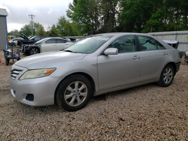 TOYOTA CAMRY BASE 2010 with VIN 4T1BF3EK4AU072408 - Photo from auction