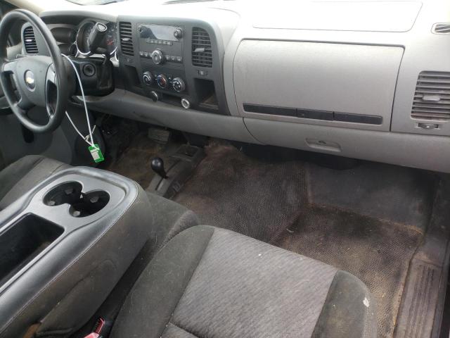 Photo 8 from auction – 2010 CHEVROLET SILVERADO with VIN 1GC3KVBG3AF150861