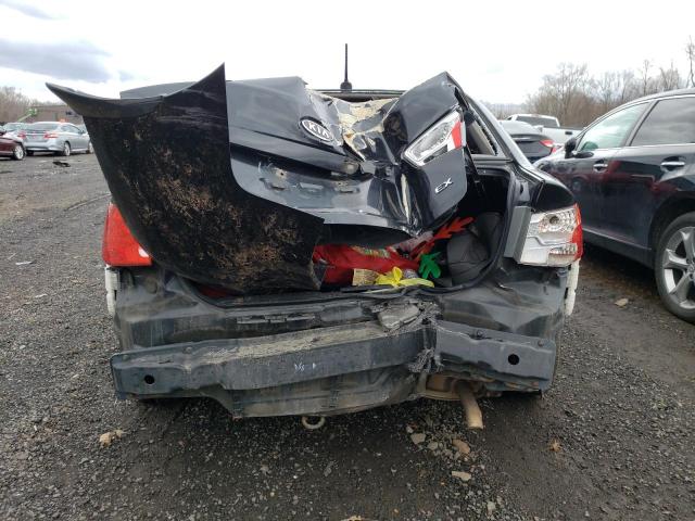 Photo 6 from auction – 2010 KIA FORTE EX with VIN KNAFU4A24A5047801