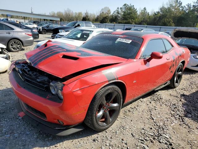 DODGE CHALLENGER 2019 with VIN 2C3CDZAG1KH712070 - Photo from auction