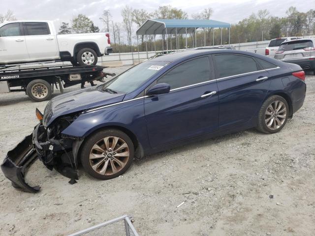 Photo 1 from auction – 2011 HYUNDAI SONATA SE with VIN 5NPEC4AC4BH151118