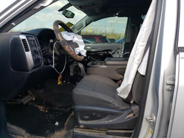 Photo 7 from auction – 2017 CHEVROLET SILVERADO with VIN 1GCVKRECXHZ336964