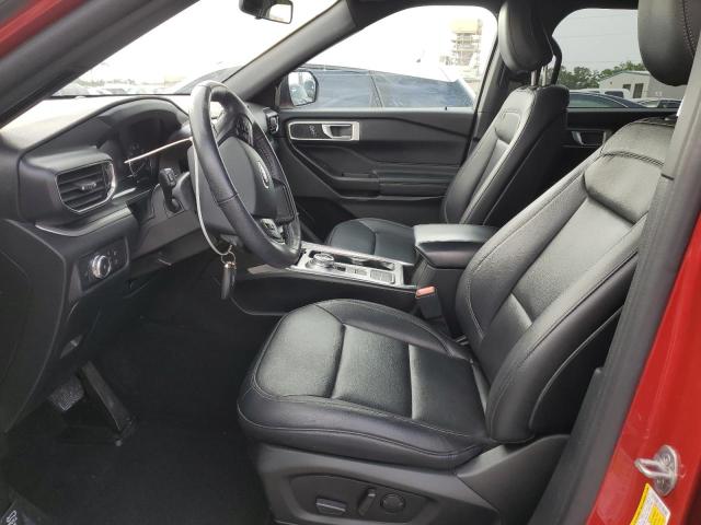 Photo 7 from auction – 2020 FORD EXPLORER X with VIN 1FMSK7DH1LGC06950