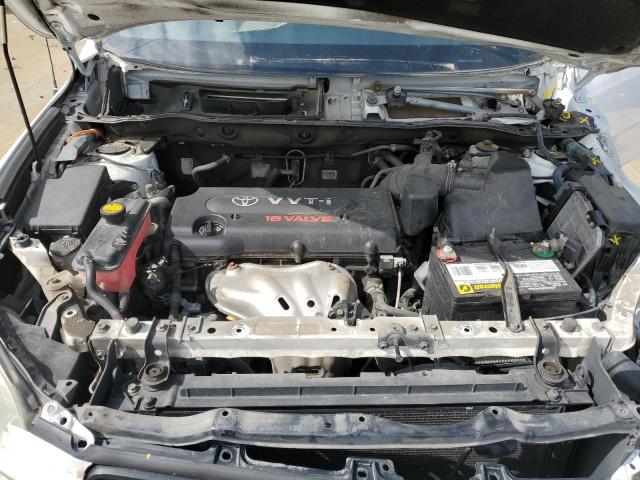Photo 12 from auction – 2007 TOYOTA RAV4 with VIN JTMBD33V576047571