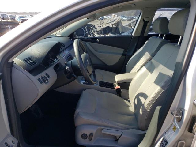 Photo 7 from auction – 2006 VOLKSWAGEN PASSAT with VIN WVWAU73C16P145071