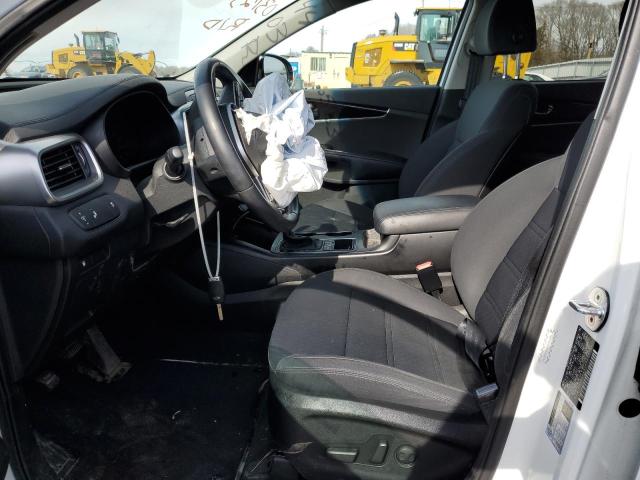 Photo 7 from auction – 2019 KIA SORENTO L with VIN 5XYPGDA31KG574792