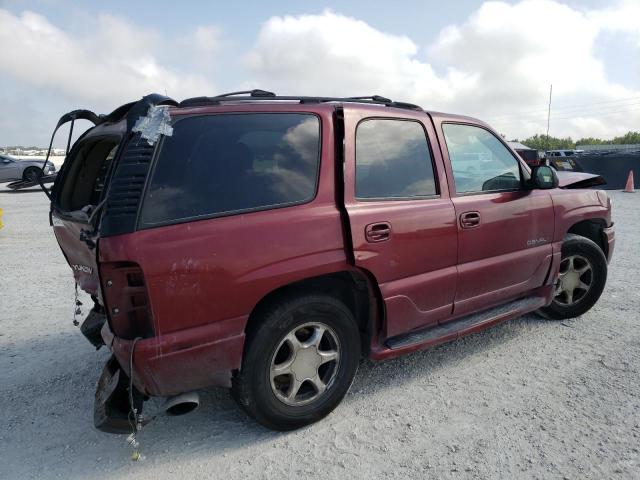 Photo 3 from auction – 2001 GMC DENALI with VIN 1GKEK63U71J270439
