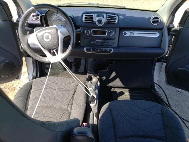 Photo 8 from auction – 2012 SMART FORTWO PUR with VIN WMEEJ3BA9CK562483