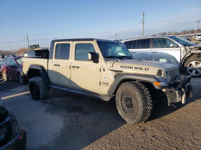Photo 4 from auction – 2020 JEEP GLADIATOR with VIN 1C6JJTAG9LL169376