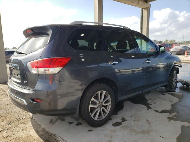 Photo 3 from auction – 2014 NISSAN PATHFINDER with VIN 5N1AR2MN6EC657110