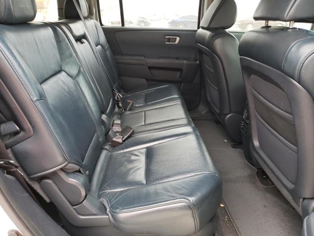 Photo 11 from auction – 2009 HONDA PILOT EXL with VIN 5FNYF38649B009584