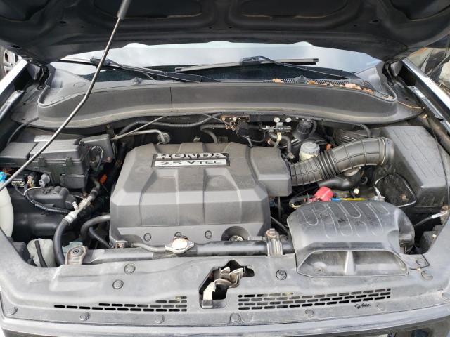Photo 11 from auction – 2006 HONDA RIDGELINE with VIN 2HJYK16596H572870