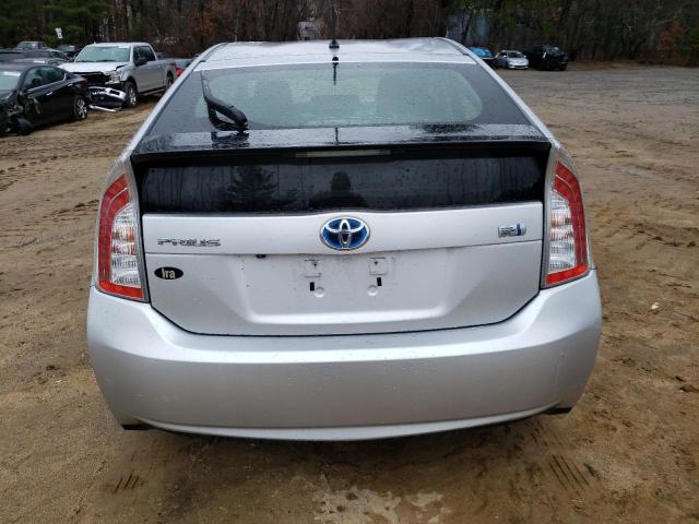Photo 6 from auction – 2015 TOYOTA PRIUS with VIN JTDKN3DU1F1893694