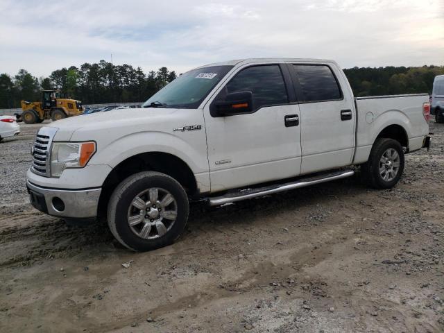 Photo 1 from auction – 2012 FORD F150 SUPER with VIN 1FTFW1CT9CKD42821