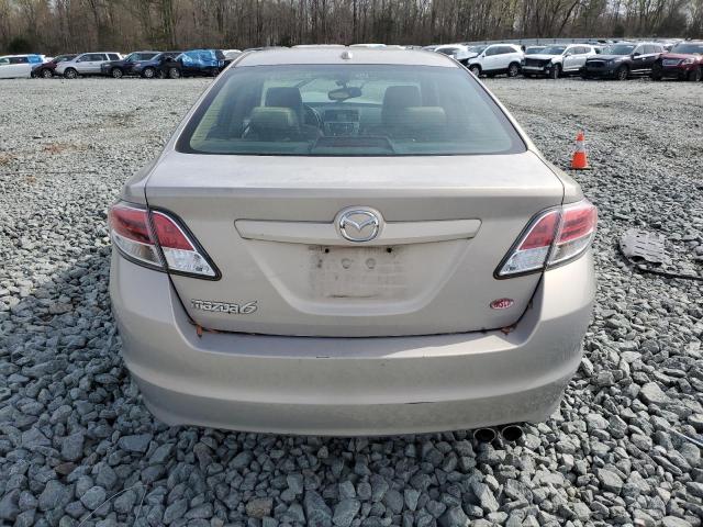 Photo 6 from auction – 2009 MAZDA 6 I with VIN 1YVHP82A395M39416