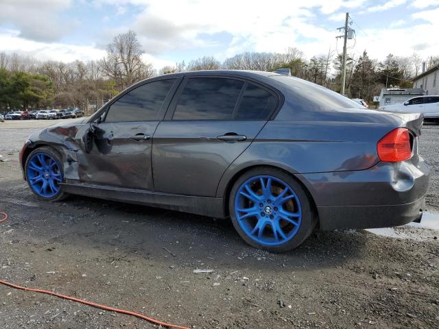 Photo 2 from auction – 2007 BMW 335 I with VIN WBAVB73547KY60561