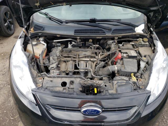 Photo 11 from auction – 2011 FORD FIESTA SE with VIN 3FADP4EJ7BM161473